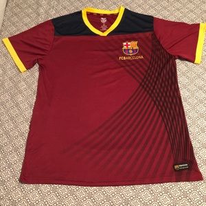 Barcelona jersey